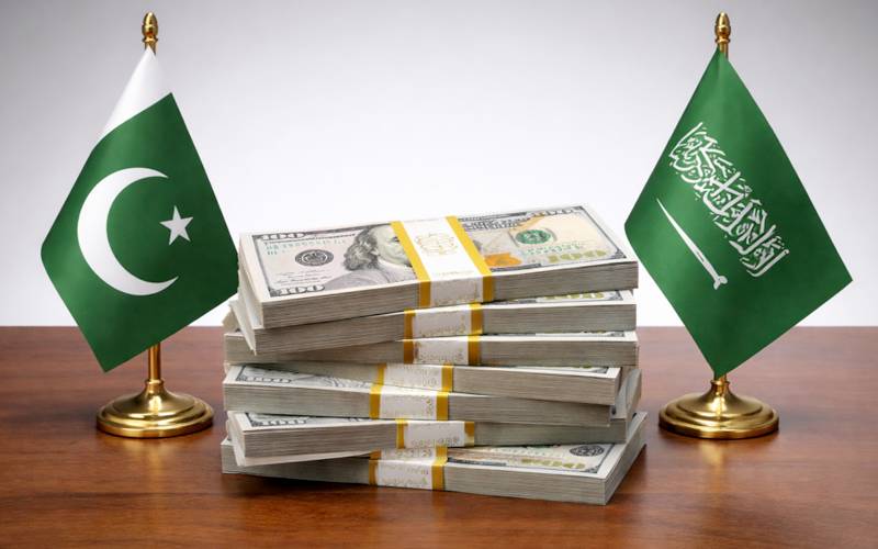  سعودی ڈپازٹ کی مدت میں توسیع کے معاہدے پر دستخط 