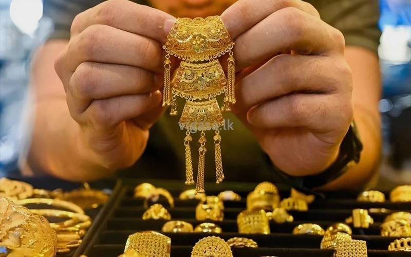 عالمی مارکیٹ میں سونے کی قیمتوں میں مسلسل اضافہ