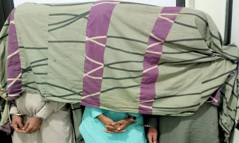 کراچی :سیکیورٹی فورسز کا مشترکہ آپریشن ، کالعدم تنظیم کے 3 دہشتگرد گرفتار