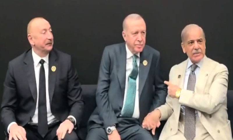 وزیراعظم شہباز شریف کی انطالیہ ڈپلومیسی فورم میں عالمی رہنمائوں سے ملاقاتیں 