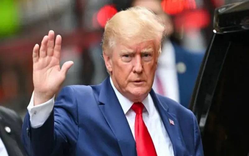 ڈونلڈ ٹرمپ آبنائے ہرمز کھولنے پر ایران کے شکرگزار