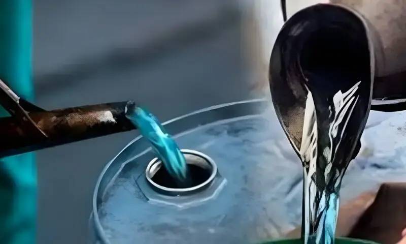 تیل 21 روپے 34 پیسے فی لیٹر سستا,نوٹیفکیشن جاری
