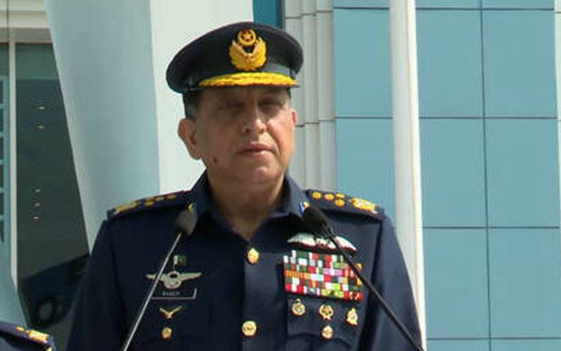 معرکہ مئی میں پاکستان نے تاریخ رقم کی: ایئر چیف 