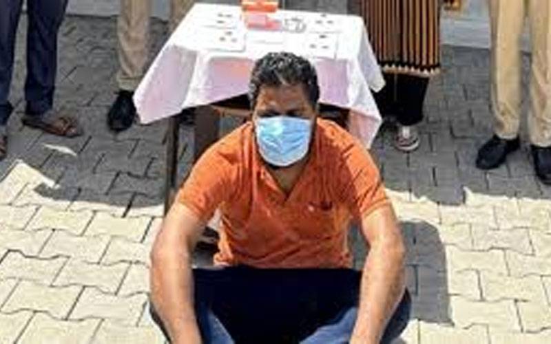 بھارت میں 500 لڑکیوں کو بے وقوف بنانیوالا ’’فراڈیا عاشق‘‘ گرفتار