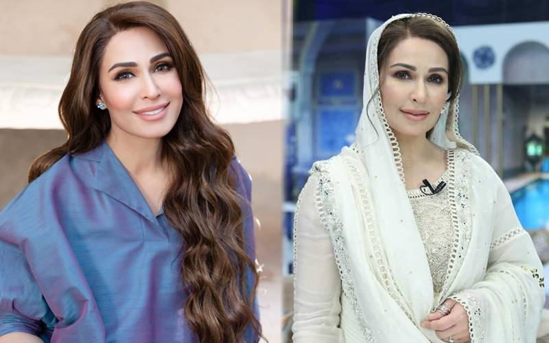 معروف اداکارہ کو تھپڑ کیوں مارا؟ریما خان نے وجہ بتادی 