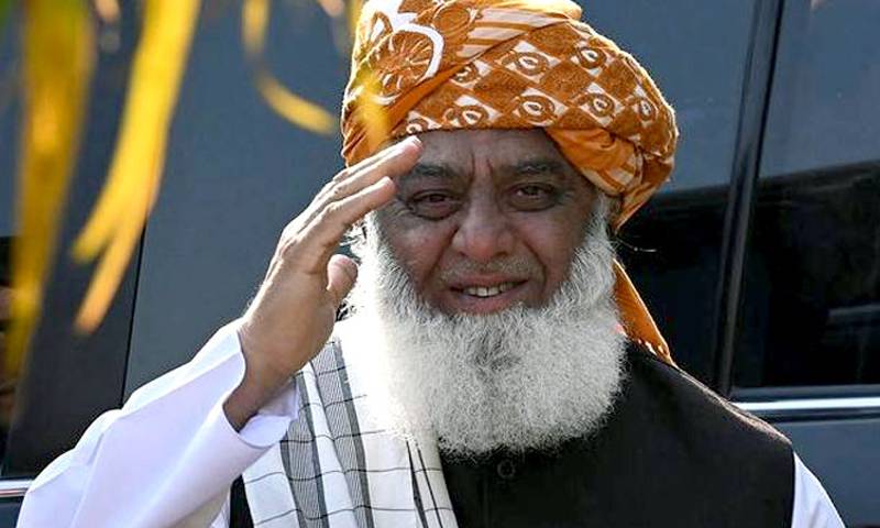  مولانا فضل الرحمٰن آج لاہور پہنچیں گے