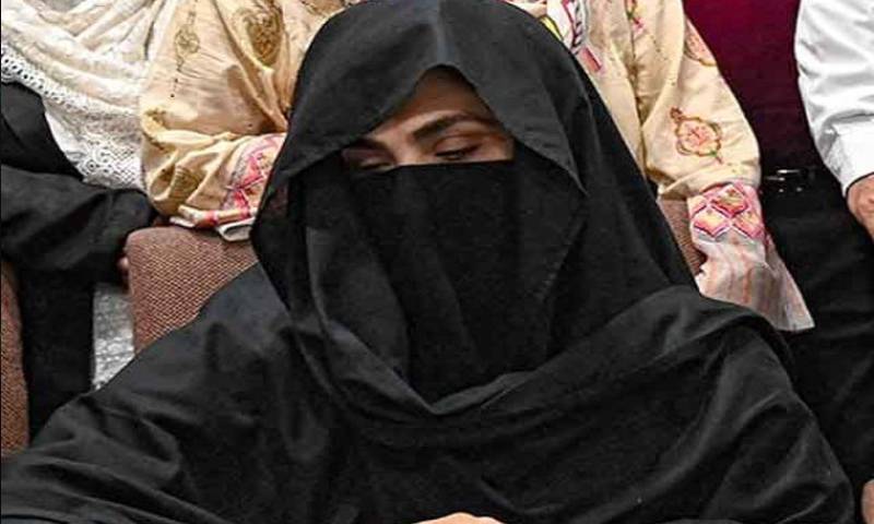 بشریٰ بی بی کی جیل سے جلد رہائی کا امکان