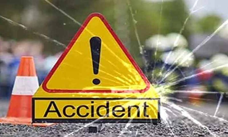 ٹریفک حادثات میں 2 خواتین جاں بحق