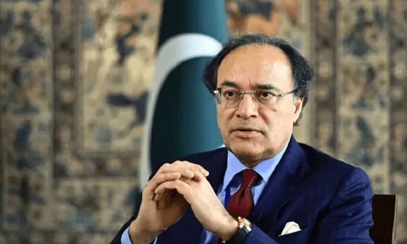 آئی ایم ایف کیساتھ اسٹاف لیول معاہدہ ہو چکا، جلد اگلی قسط جاری ہوگی: محمد اورنگزیب