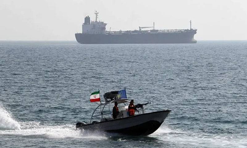ایران نے بھارت کو ’’ناں‘‘ کر دی، آبنائے ہرمز میں جہازوں کو روک دیا 