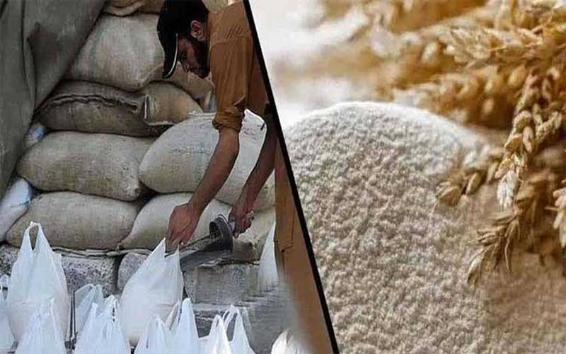 پنجاب میں گندم کٹائی سیزن کے آغاز کے باوجود آٹے کی قیمت میں ہوشربا اضافہ