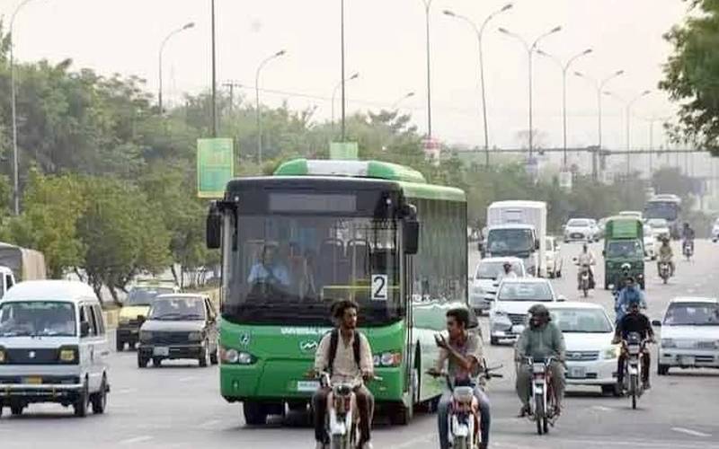 راولپنڈی میں پرائیویٹ ، پبلک اور گڈز ٹرانسپورٹ تا حکمِ ثانی معطل 