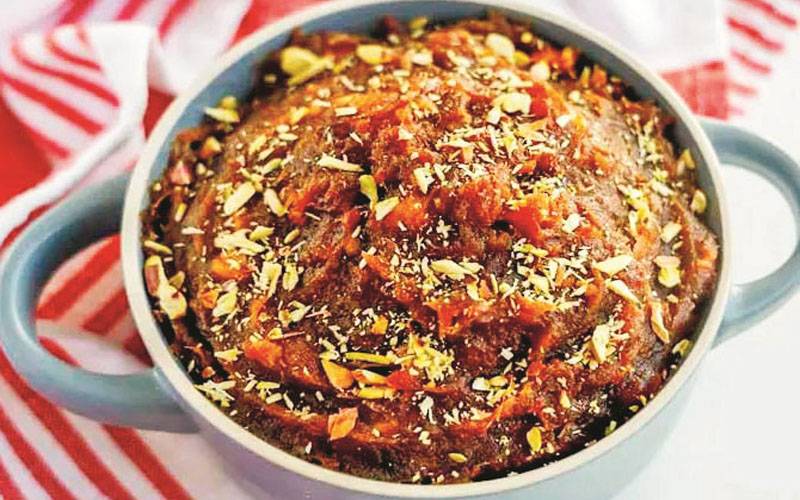  کھجور کا حلوہ بنانے کی آسان ترکیب 