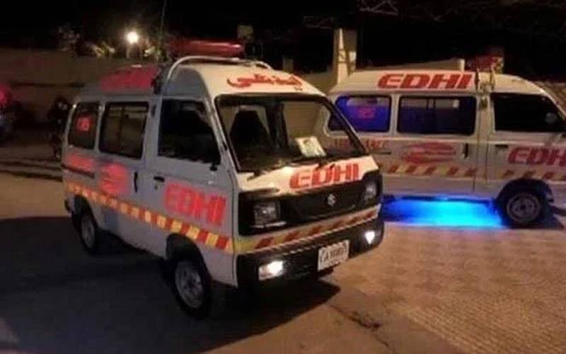 کراچی میں گھر کے اندر فائرنگ؛خاتون سمیت 3 افراد جاں بحق