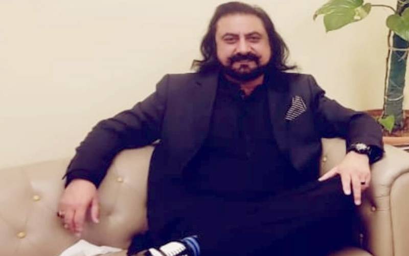 پیپلز پارٹی کے رہنما اور سابق سفیر شاہ جہان کھیتران کی والدہ انتقال کر گئیں