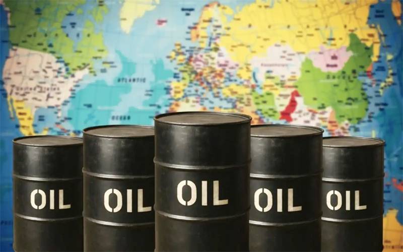 مشرق وسطی میں بے یقینی،عالمی منڈی میں خام تیل قیمت میں 7 فیصد تک اضافہ
