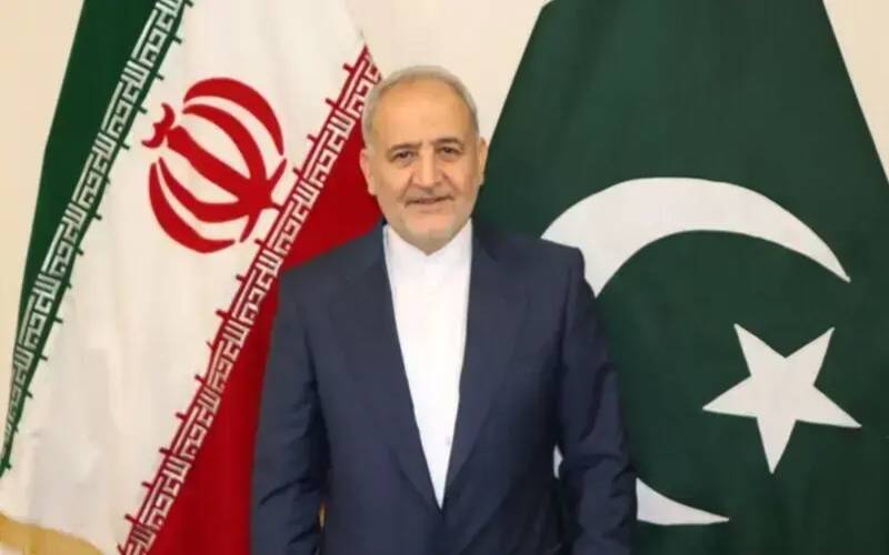 جب تک ایران کی بحری ناکہ بندی جاری،اختلافات موجود رہیں گے:ایرانی سفیر