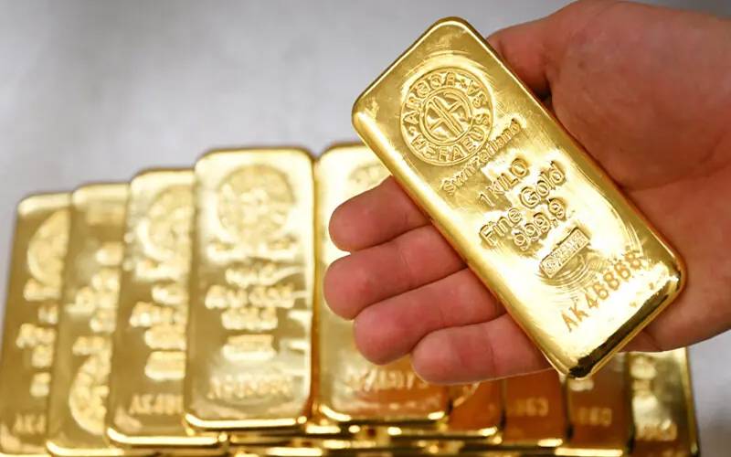 عالمی منڈی میں سونے کی قیمتوں میں تیزی، فی اونس قیمت میں نمایاں اضافہ