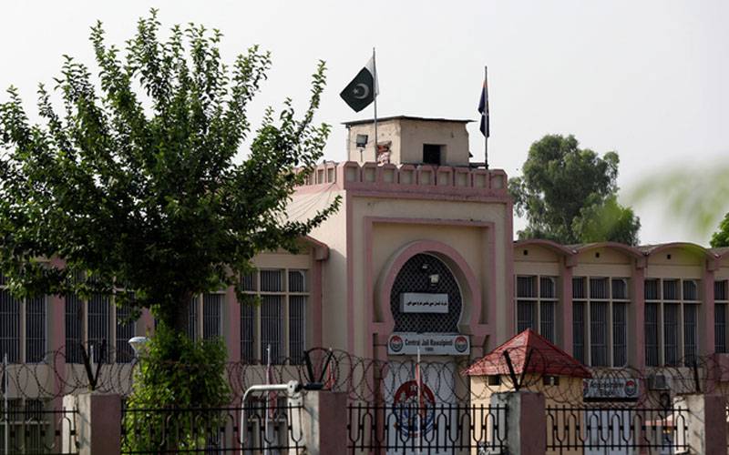 اڈیالہ جیل: قیدیوں کے راشن میں کروڑوں روپے کی خردبرد کے الزامات ، انکوائری شروع نہ ہو سکی 