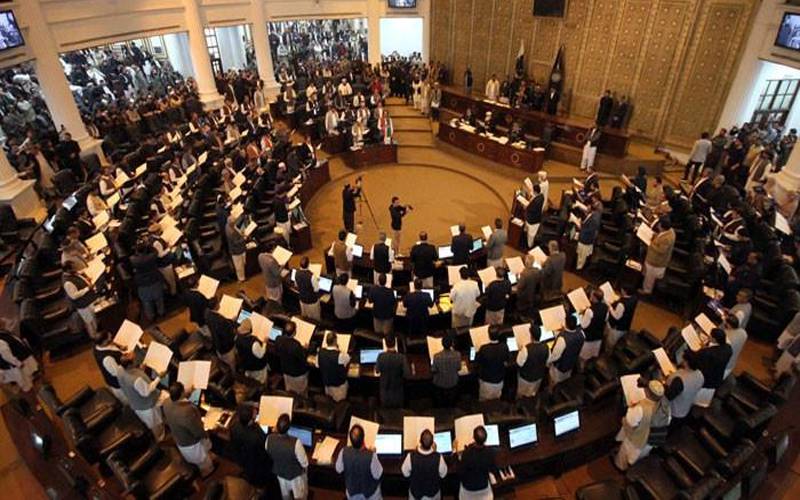 پشاور: ممبران اسمبلی کی تنخواہوں اور مراعات میں اضافے کا منصوبہ تیار