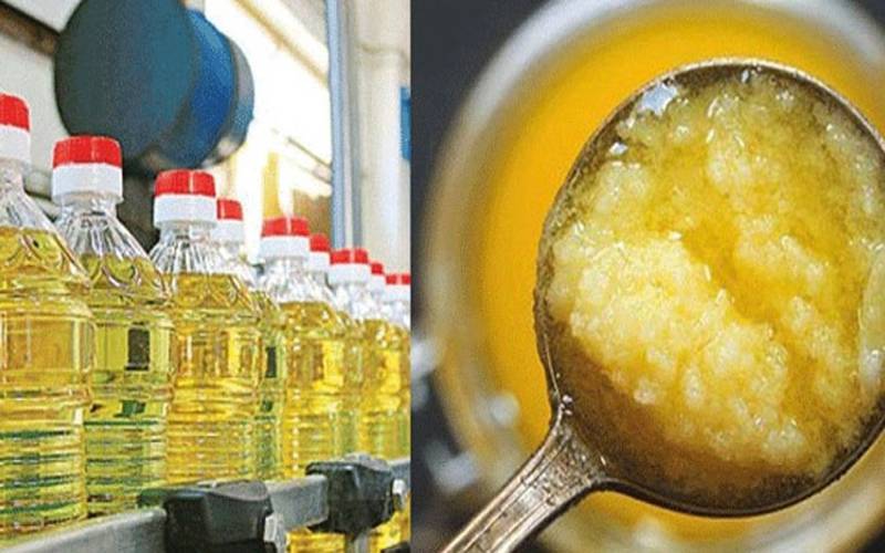 مہنگائی کا نیا جھٹکا، گھی اور تیل کی قیمتوں میں اچانک بڑا اضافہ