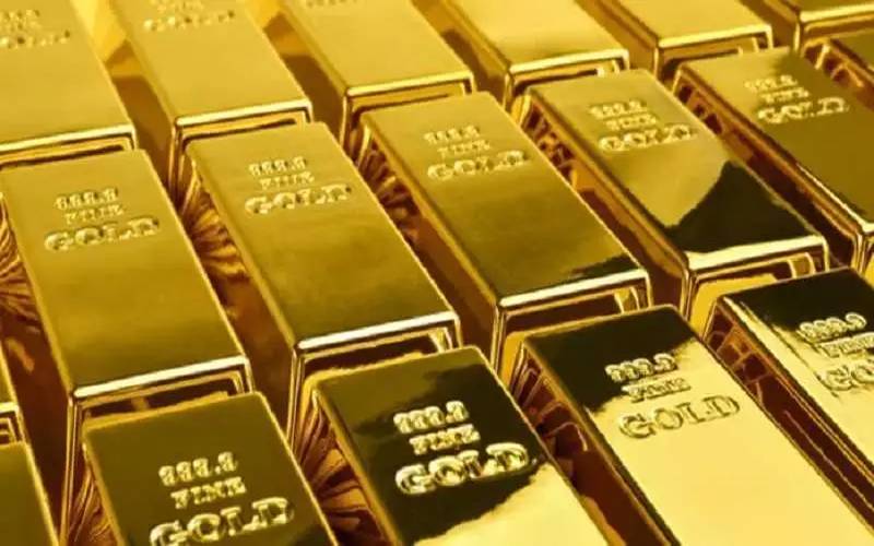 عالمی مارکیٹ میں سونے کے نرخوں میں تیزی