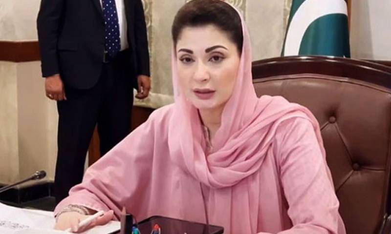 دنیا کو بدلنے کیلئے وسائل نہیں بڑے خیالات درکار ہوتے ہیں: مریم نواز 