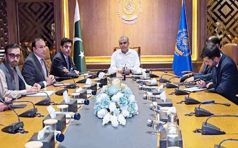 محسن نقوی کی اسلام آباد میں زیرو ٹیکس پر مبنی نئی ہوٹل پالیسی مرتب کرنے کی ہدایت