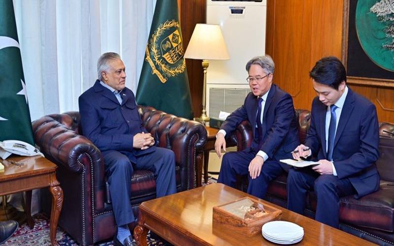 امریکا ایران مذاکرات: چین کی جانب سے پاکستان کی کوششوں کی مکمل حمایت