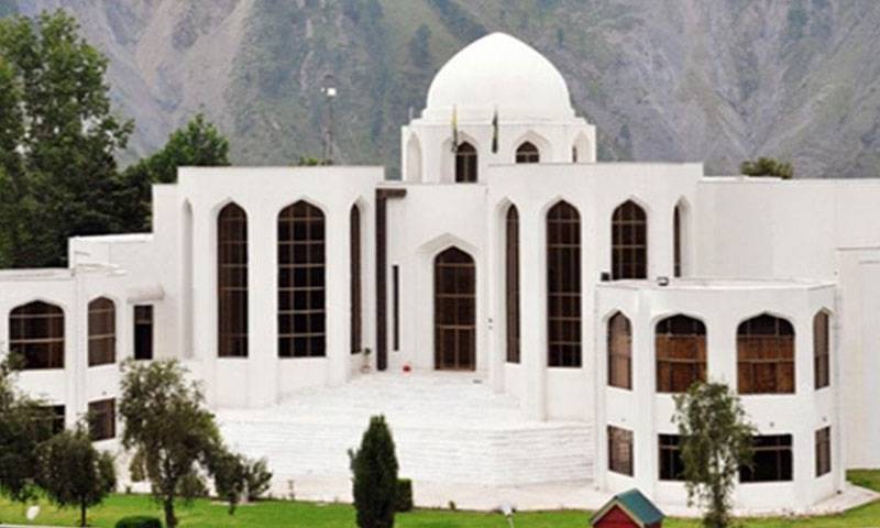 آزادکشمیر ہائی کورٹ نے ڈی آئی جیز کے تبادلوں کا نوٹیفکیشن معطل کر دیا