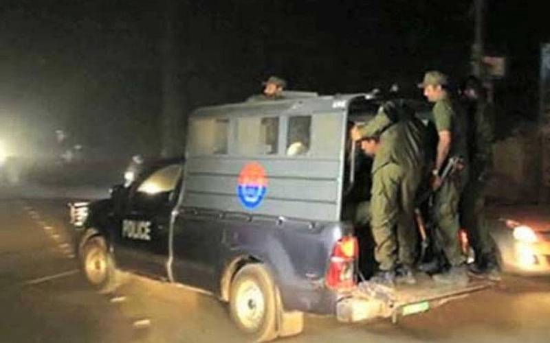  لاہور ؛ مبینہ پولیس مقابلے میں دوڈاکوہلاک ہوگئے
