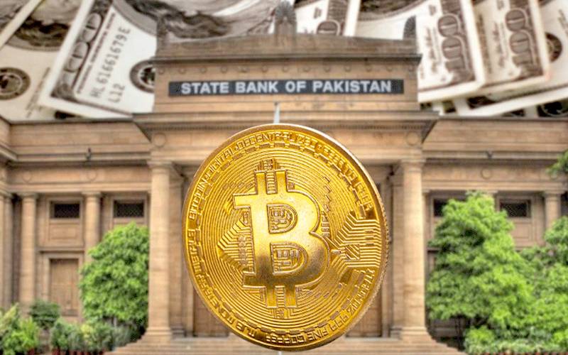 سٹیٹ بنک نے کرپٹو بینکنگ پر 8 سال سے عائد پابندی ختم کردی