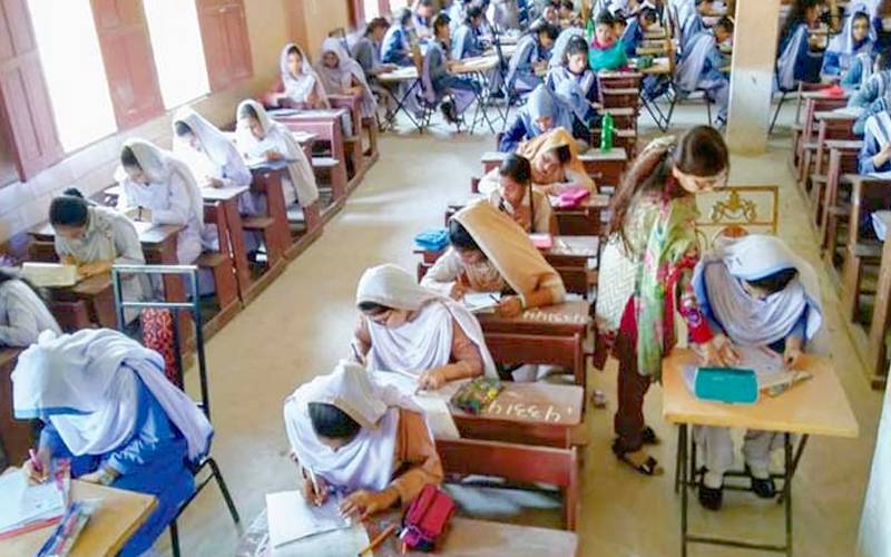 پنجاب میں میٹرک اور انٹر کے طلبا کو اضافی چانس دینے کا فیصلہ 