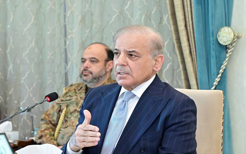 وزیراعظم کی زیر صدارت اجلاس، مذاکرات کا دوسرا دور یقینی بنانے کیلئے سفارتی کوششیں جاری رکھنے پر اتفاق