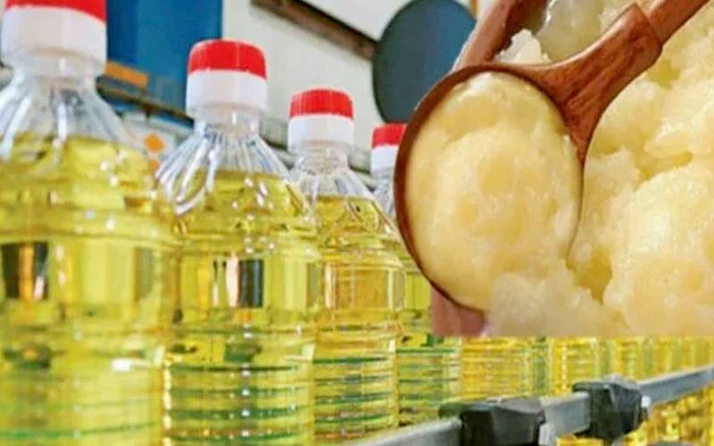 گھی اور آئل کی قیمتیں بلند ترین سطح پرپہنچ گئیں