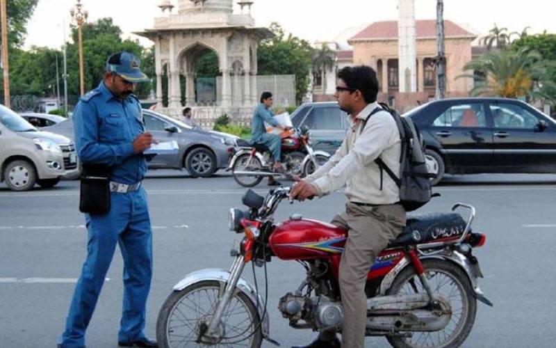 پنجاب اسمبلی ،ٹریفک جرمانوں میں کمی کا بل منظور