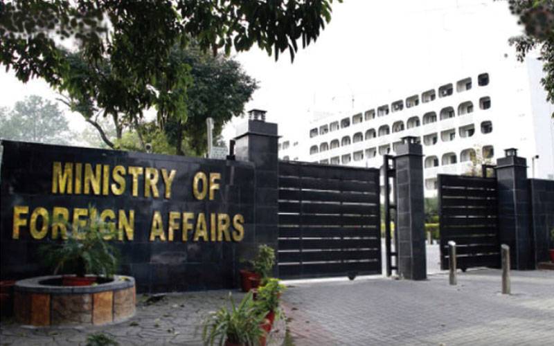 پہلگام واقعہ کو پاکستان سے جوڑنے کی کوشش پاکستان بھارت کے پروپیگنڈے کو مسترد کرتا ہے، ترجمان دفتر خارجہ