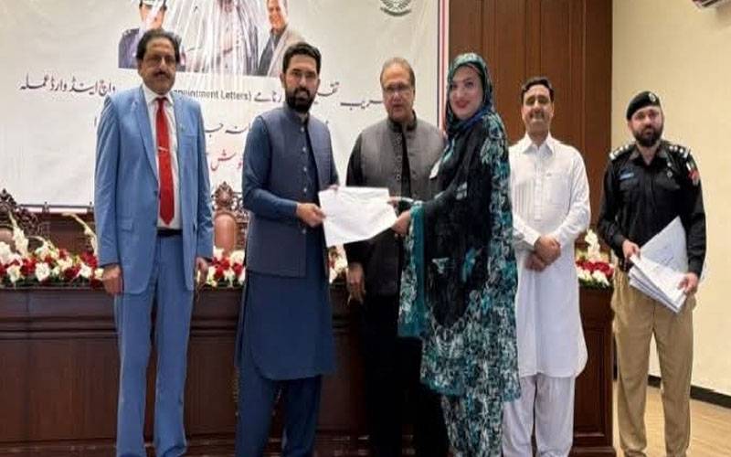 پشاور ؛خواجہ سرا کمیونٹی سے تعلق رکھنے والی صوبیہ خان “بیبو” اہم عہدے پر فائز