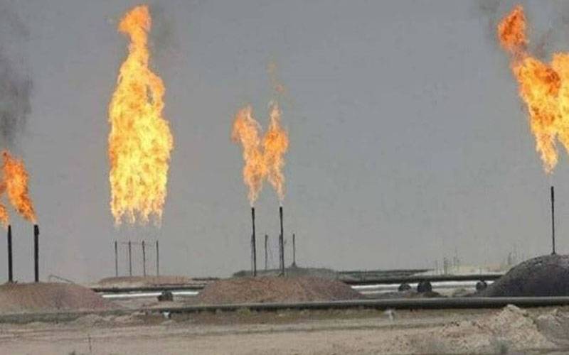 ضلع اٹک میں جنڈ 1کنویں سےگیس کی پیداواربحال