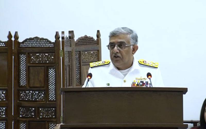 مقامی پیداوار سے پاکستان میں عالمی معیار کی حامل دفاعی صنعت قائم ہوگی, ایڈمرل نوید اشرف 