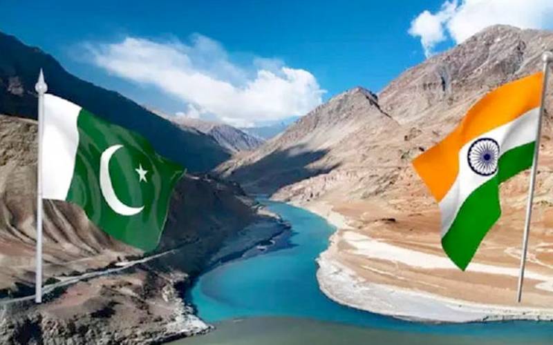 سندھ طاس معاہدے کی مکمل بحالی،پاکستان نے اقوام متحدہ کوخط جمع کرا دیا