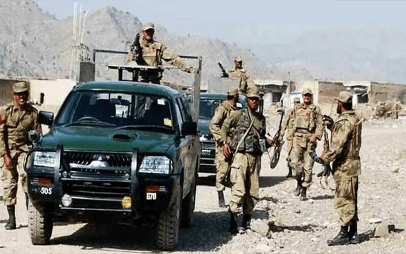 ضلع خیبر میں سیکیورٹی فورسز کا بڑا آپریشن، 22 دہشت گرد ہلاک