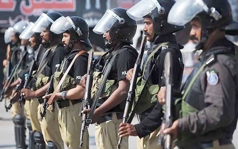  خیبرپختونخوا پولیس کے یونیفارم کاڈیزائن تبدیل کرنے کا فیصلہ