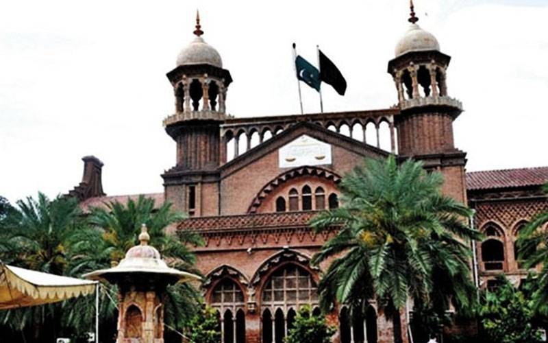 لاہور ہائیکورٹ میں مقدمات کی سماعت کےلئے ججز روسٹر جاری کر دیا گیا 