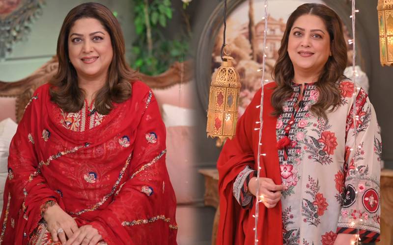  ساس کے رویے کو صرف منفی انداز میں نہ دیکھیں؛فضیلہ قاضی