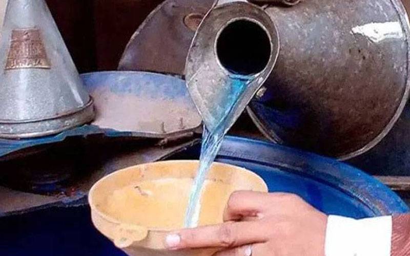 مٹی کےتیل کی قیمت میں 63روپے 60پیسے کمی 