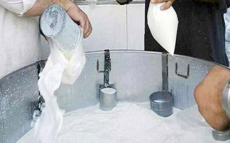 پیٹرولیم مصنوعات کے بعددودھ بھی مہنگا،فی لٹربڑااضافہ کردیاگیا