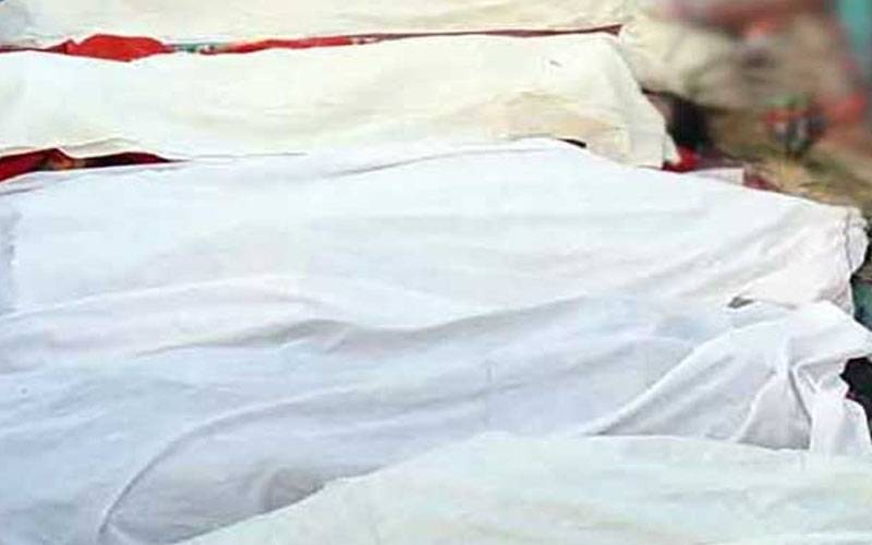  زمین کا تنازع ،بھکر میں 5 افراد جاں بحق 