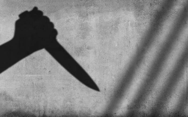 کوٹ لکھپت:خاوند کا بیوی پر چھریوں سےحملہ ، ہسپتال منتقل 