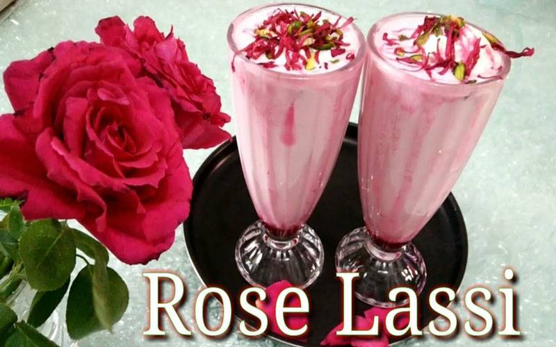 ’’روز لسی‘‘ بنانے کی آسان ترکیب